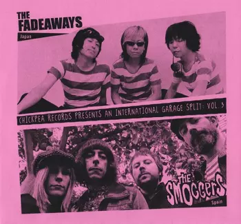 Chickpea Records An International Garage Split: Vol.3