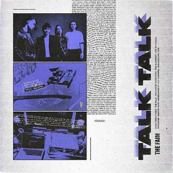 LP The Faim: Talk Talk LTD | CLR