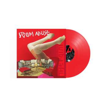 LP The Faint: Doom Abuse CLR | LTD