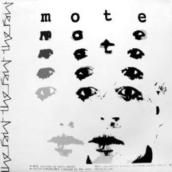 LP The Faint: Mote / Dust