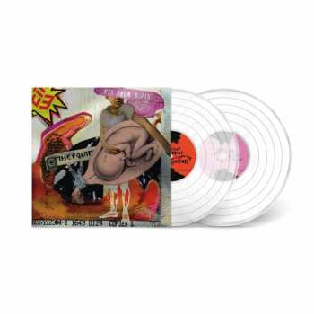 2LP The Faint: Wet From Birth CLR | DLX | LTD