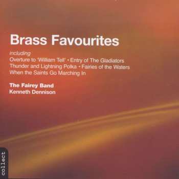 CD The Williams Fairey Brass Band: Brass Favourites