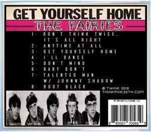 The Fairies: Get Yourself Home (The Early Years)