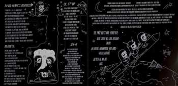 2LP The Fake Boys: I Love My Life When You're Around