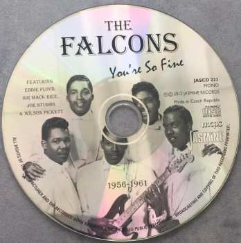 CD The Falcons: You're So Fine