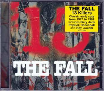 CD The Fall: 13 Killers