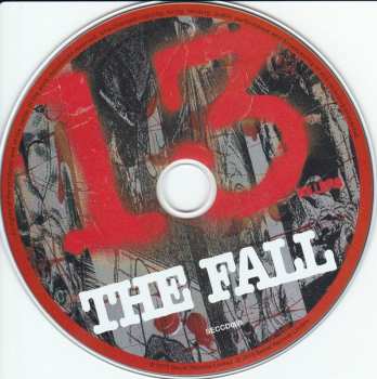 CD The Fall: 13 Killers