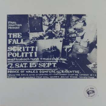 12CD/Box Set The Fall: [1970s]