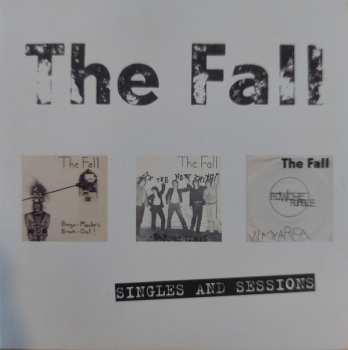 12CD/Box Set The Fall: [1970s]