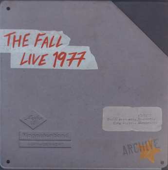 12CD/Box Set The Fall: [1970s]