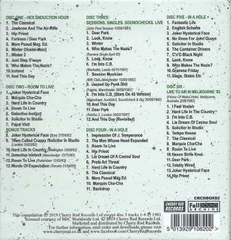 6CD/Box Set The Fall: (1982)