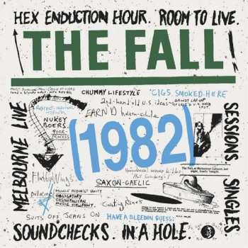 6CD/Box Set The Fall: (1982)
