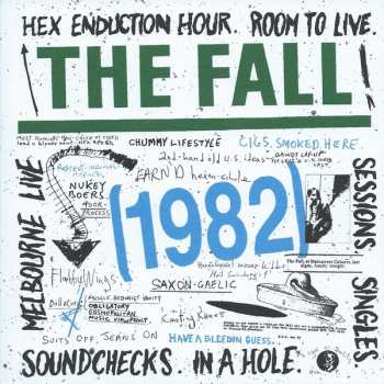 6CD/Box Set The Fall: (1982)