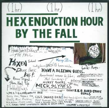 6CD/Box Set The Fall: (1982)