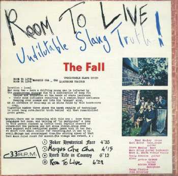 6CD/Box Set The Fall: (1982)