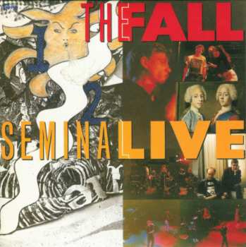 5CD/Box Set The Fall: 5 Albums