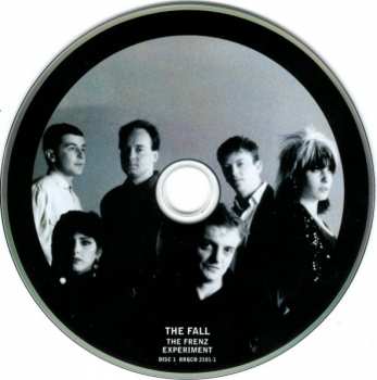 5CD/Box Set The Fall: 5 Albums