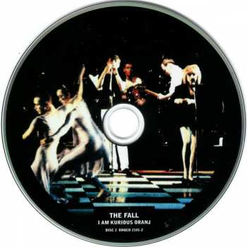 5CD/Box Set The Fall: 5 Albums