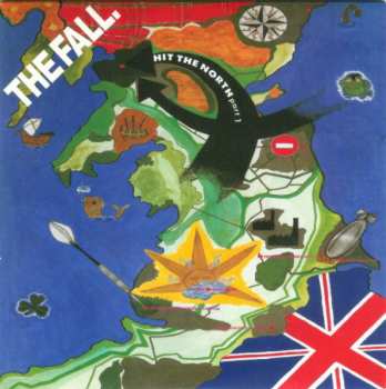 5CD/Box Set The Fall: 5 Albums