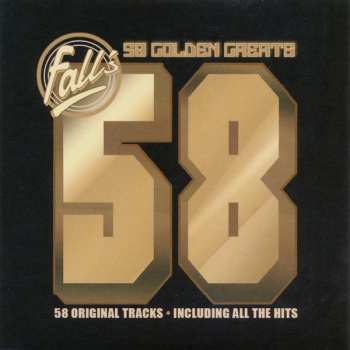 3CD/Box Set The Fall: 58 Golden Greats