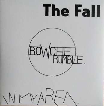 LP/SP The Fall: Dragnet LTD | CLR
