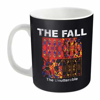 Merch The Fall: Hrnček The Unutterable