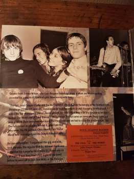 LP The Fall: Rock Against Racism Xmas Party LTD