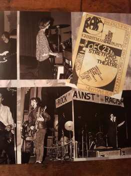 LP The Fall: Rock Against Racism Xmas Party LTD