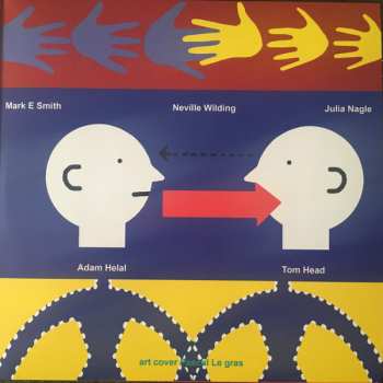 LP The Fall: Live At Doornroosje, Nijmegen 1999 LTD