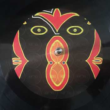 LP The Fall: Live At Doornroosje, Nijmegen 1999 LTD