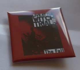LP The Fall: Live At The Witch Trials