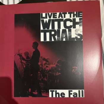 LP The Fall: Live at the Witch Trials