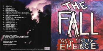 CD The Fall: New Facts Emerge