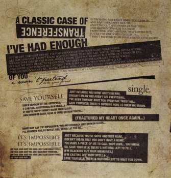 CD The Fall Of Troy: In The Unlikely Event
