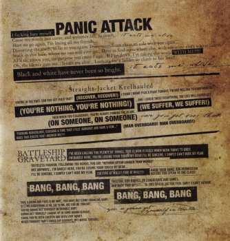 CD The Fall Of Troy: In The Unlikely Event