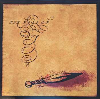 LP The Fall Of Troy: The Fall Of Troy