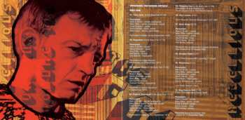 2CD The Fall: Rebellious Jukebox Volume Two (Psycho Rockabilly Nightmare)
