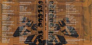 2CD The Fall: Rebellious Jukebox Volume Two (Psycho Rockabilly Nightmare)