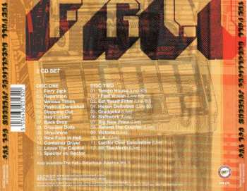 2CD The Fall: Rebellious Jukebox Volume Two (Psycho Rockabilly Nightmare)