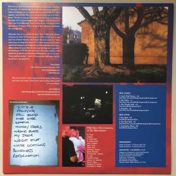 2LP The Fall: Reformation! Post - TLC CLR | LTD