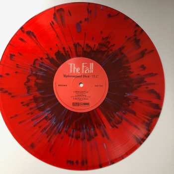2LP The Fall: Reformation! Post - TLC CLR | LTD