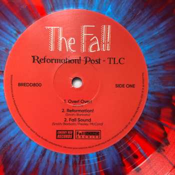 2LP The Fall: Reformation! Post - TLC CLR | LTD