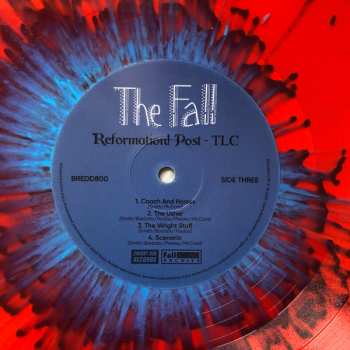 2LP The Fall: Reformation! Post - TLC CLR | LTD