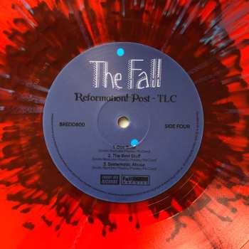 2LP The Fall: Reformation! Post - TLC CLR | LTD