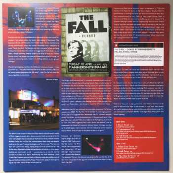 2LP The Fall: Reformation! Post - TLC CLR | LTD