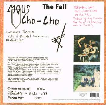 2LP The Fall: Room To Live