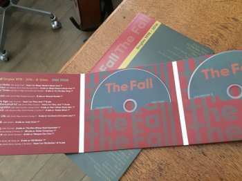 7CD/Box Set The Fall: Singles 1978 - 2016 DLX