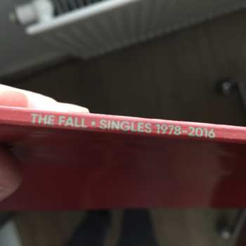 7CD/Box Set The Fall: Singles 1978 - 2016 DLX