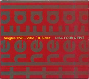 7CD/Box Set The Fall: Singles 1978 - 2016 DLX