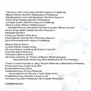 2LP The Fall: Sub-lingual Tablet: 10th Anniversary